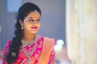 A Tirupur Wedding That Is Nothing Short Of Sheer Elegance