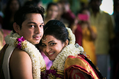 Celebrity Wedding - DD & Srikanth!