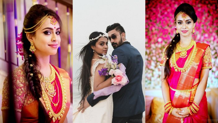 Namma Chennai's Fitness Demi-Goddess Is Now Married!