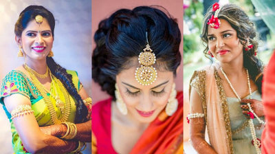 5 Braid Styles To Experiment With This Wedding Season