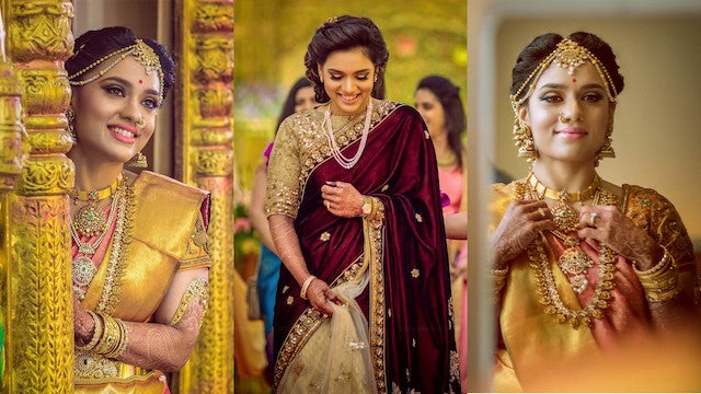 Best Bridal Makeup Artist in Chennai
