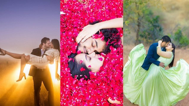 Shopzters 4th Anniversary Contest 6 - A Dreamy Love Shoot With The One & Only Vijay Eesam