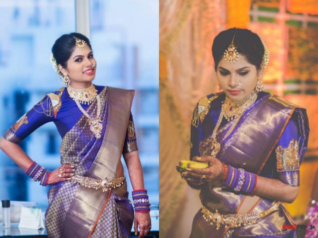 The Bollywood Romance Of Leelu &amp;amp; Pavan!