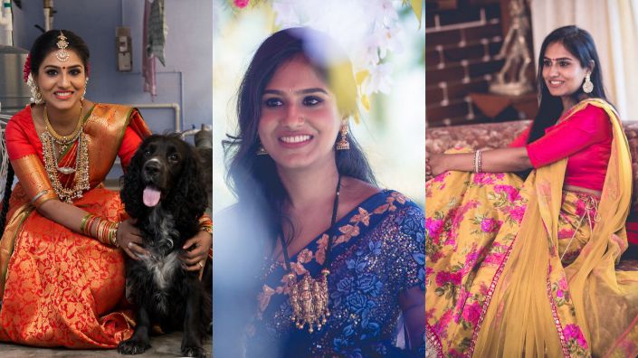 Love That Beat Borders – Sowmia and Shiv’s Love Story