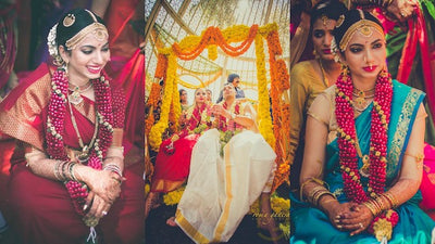 Sunlight & Love - A Destination Wedding In Goa