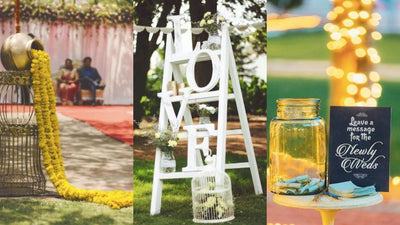 14 Unique Wedding Ideas To Gape At