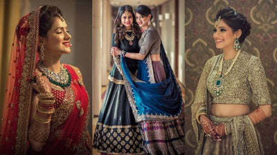 The Bollywood Inspired Royal Raipur Wedding