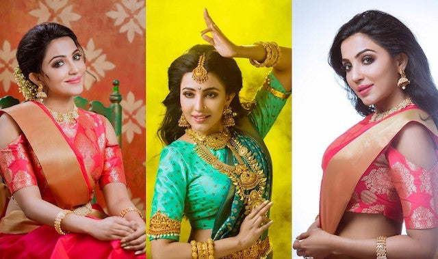 Parvati Nair And Her Astounding, On Point Outfits