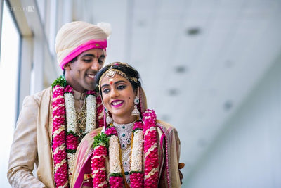 A Spectacular South Indian Destination Wedding In Udaipur