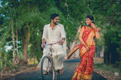 Capturing The Highway To Romance - Couple Shoot at NH45