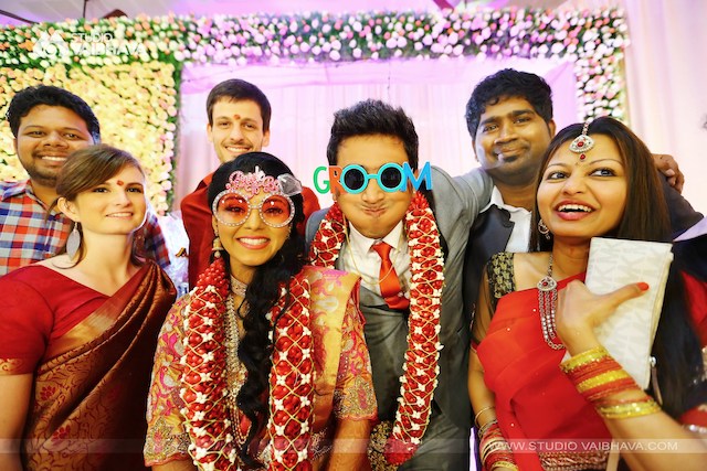 5 Ideas For Couples To Have Fun At Their Wedding!