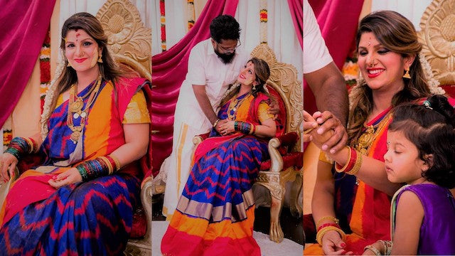 Actress Rambha's Third Baby Shower Is Absolutely Adorable