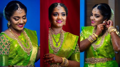 A Chettinad Wedding Filled With Love & Harmony