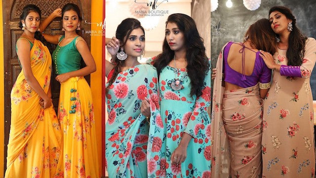 These Floral Prints & Soothing Hues Are The Right Inspiration To Ramp Up Your Wardrobe