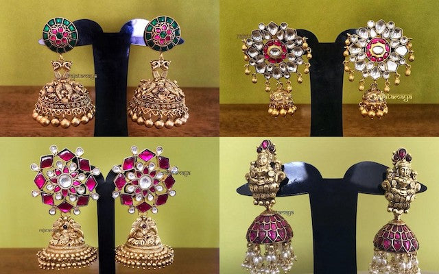 All The Antique Jewellery You'll Need This Festive Season