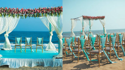 3 New Wedding Themes You Can Try This Wedding Season