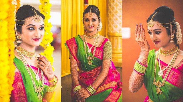 An Aesthetic Wedding That's Full Of Warmth
