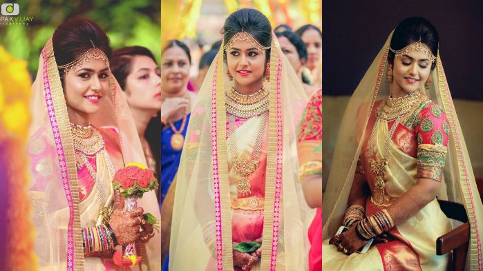 Yet Another Designer Bride Who Elegantly Designed Her Dream Day