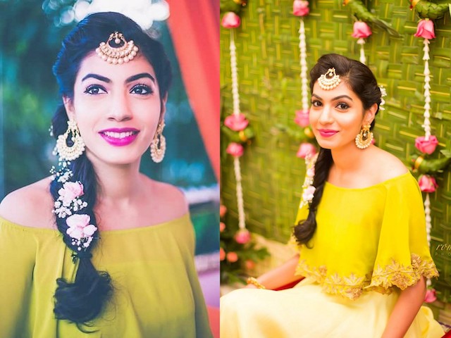 A Vintage Chic Wedding With A Combination Of Sophistication & Elegance