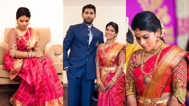 The Celebrity Engagement Of Adhav Kannadasan & Vinodhnie Suresh
