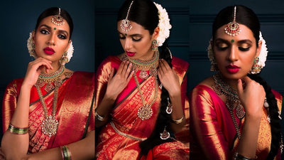 Some Of The Best Looks With Silk Sarees That Keep Making Us Fall In Love