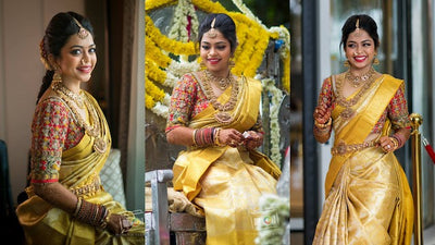 A Beautiful Bride And Her Most Unique And Versatile Set Of Outfits!