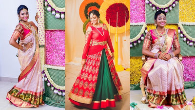 For The Love Of All Things Bright And Vivid - Decor Inspirations From Our Real Bride Reshma's Wedding!