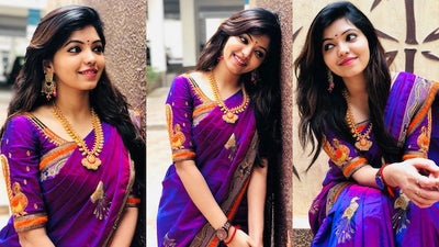 Actress Athulya Ravi's Chic & Contemporary Outfits For All Occasions