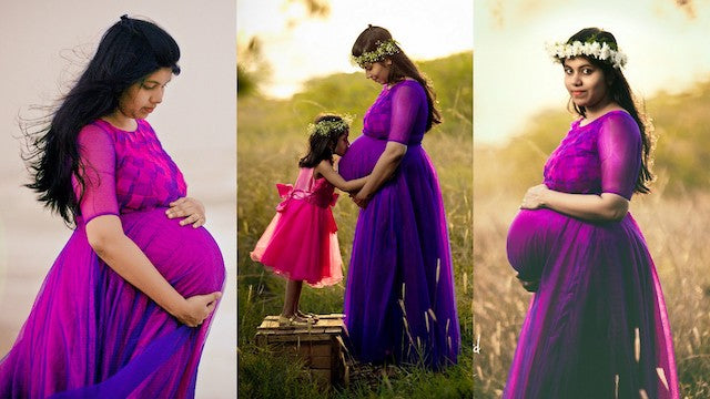 Embracing Motherhood, Yet Again!