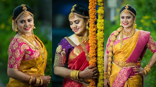 A Picturesque Wedding That’s Perfect In Every Sense