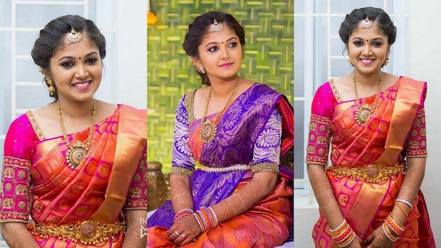 An Engagement Look That's Subtle & Elegant
