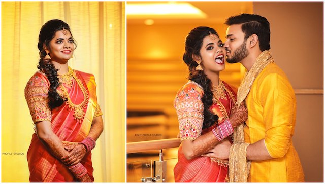This Couple Compliment Each Other So Well, We Can't Get Enough Of Them!