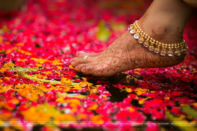 9 Anklet Designs To Step Into Married Life In Style!