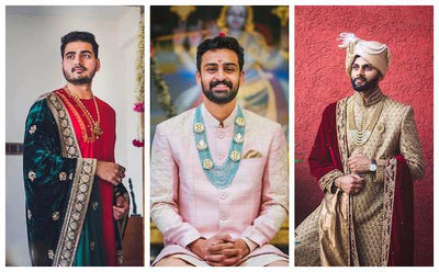 10 Colours Every Groom Must Try This Season!