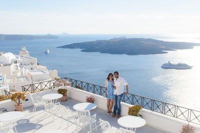 Santorini Or Athens!! Which Is your Special Place?