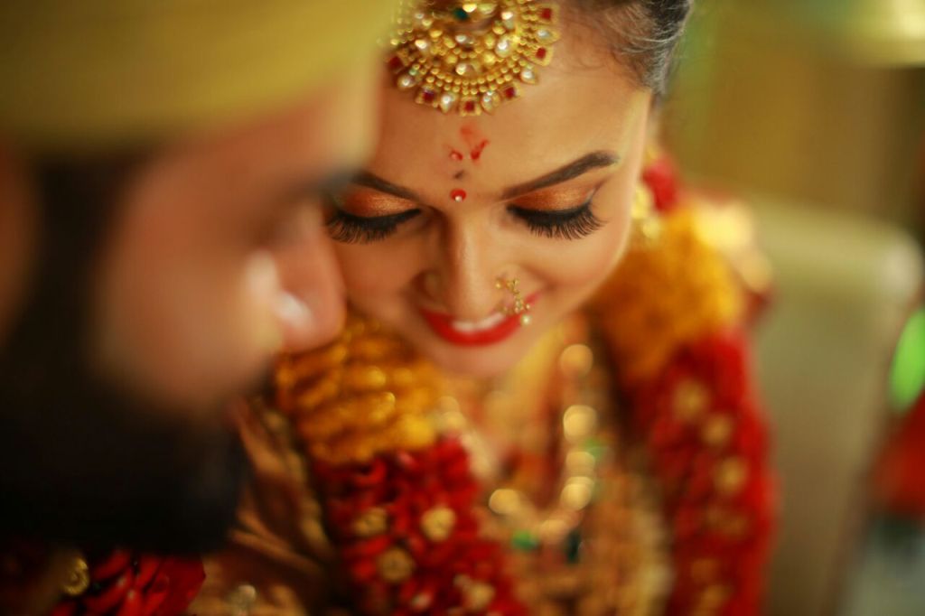 A wedding of two families!