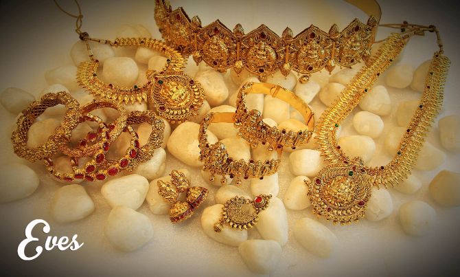 Bridal Jewellery Ideas For The Traditional And The Contemporary Bride!