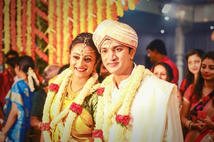 Harshini And Prabhu - The Tomboy and Mr. Cool!