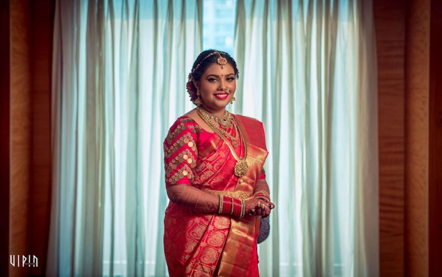 Nishitha And Suresh - Happily Married After 10 Years Of Knowing Each Other!
