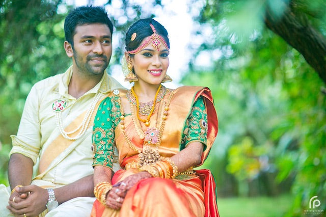 Celebrity Wedding Story Of Shanthanu & Keerthi! - Wedding and Reception Highlights