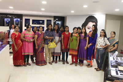 Women's Day Celebration at NAC Jewellers