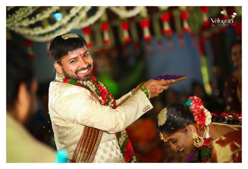 A Most Sorted Wedding In Terms Of Classy Trousseau