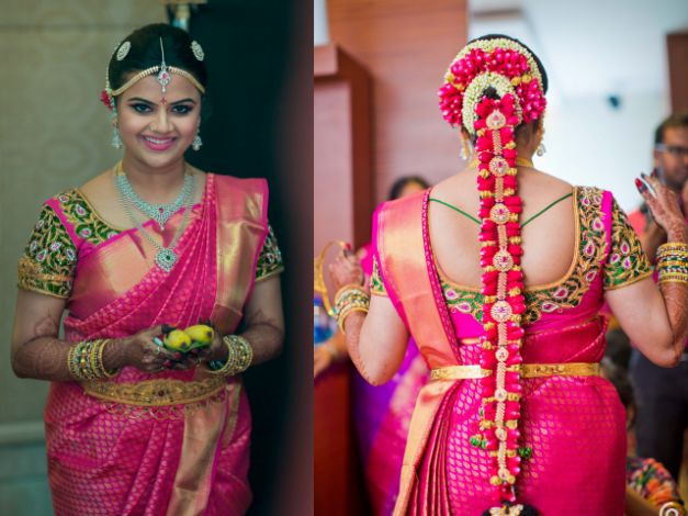 A Grand Wedding Story Beautifully Narrated By The Bride's Mom!