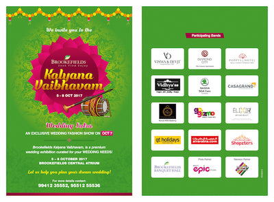 All About The Fun-filled 4 Day Wedding Extravaganza Happening In Namma Coimbatore