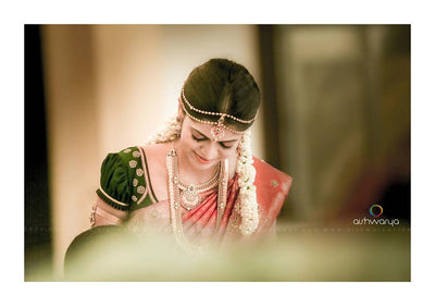 Kaasu Maalai - A South Indian Bridal Jewellery Must Have!