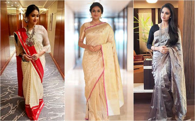 #StyleDiaries of Keerthi Suresh