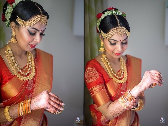 Celebrating the Fusion of Tradition and Love
