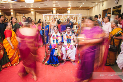 How to Choose your Wedding Photographer - Guest Post by Vijesh, Light Story!