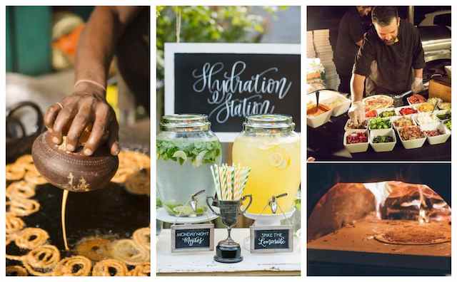 Love Food? Live Food Stations Are All You Need