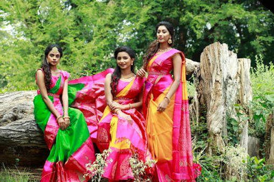 Elegant Ananthra Kuppadam sarees you must own this season!